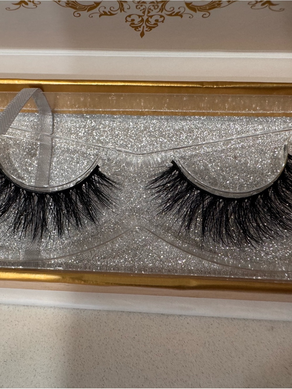 Have a Fab-u-lash Day! Black False Eyelashes - Picture 3 of 10